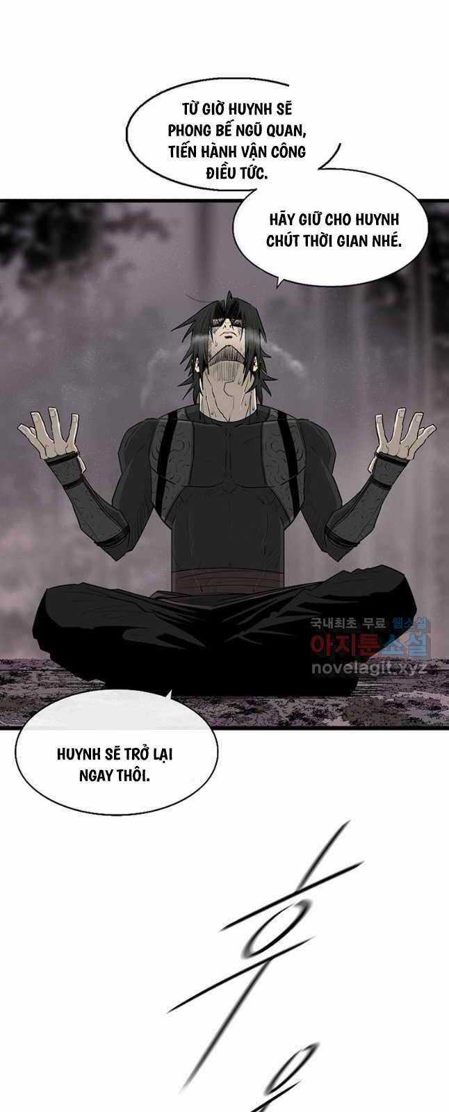 Bắc Kiếm Giang Hồ - Chapter 184 - Trang 33