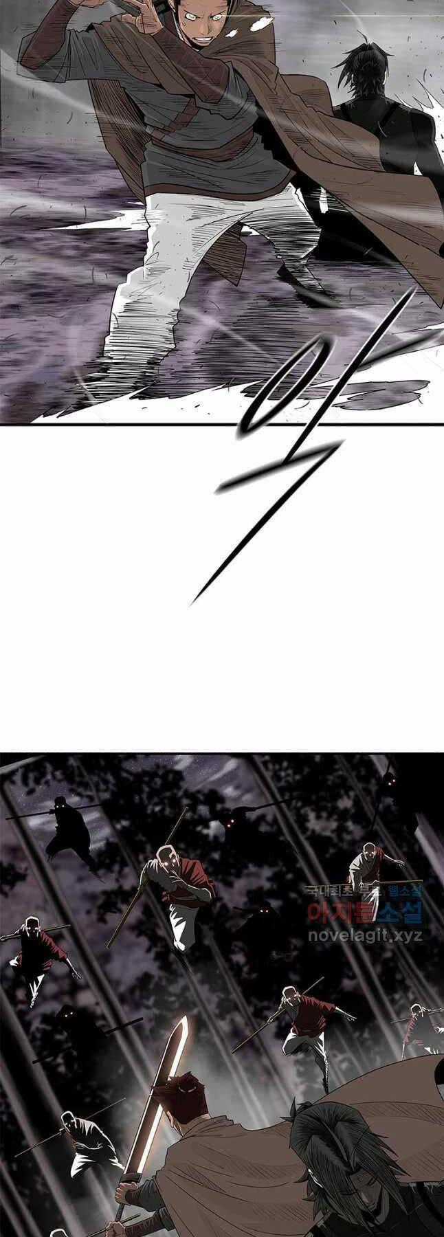 Bắc Kiếm Giang Hồ - Chapter 184 - Trang 45