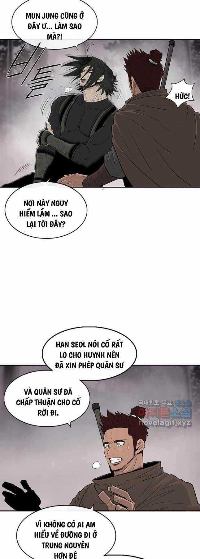 Bắc Kiếm Giang Hồ - Chapter 184 - Trang 7