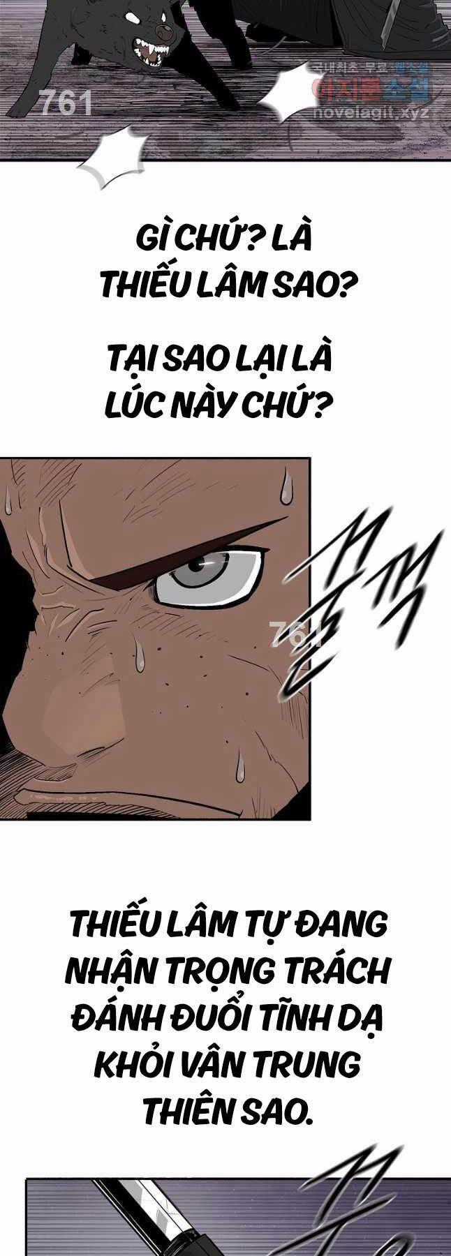 Bắc Kiếm Giang Hồ - Chapter 185 - Trang 2