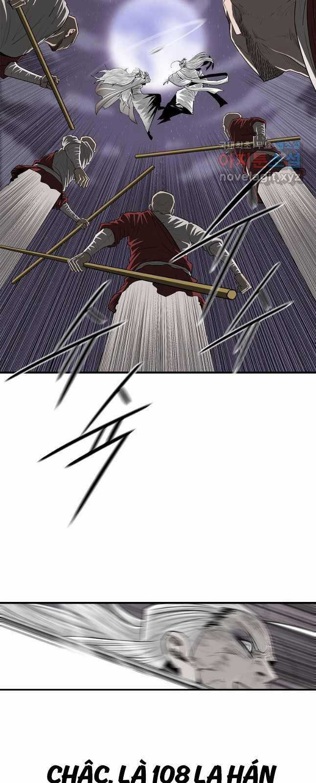 Bắc Kiếm Giang Hồ - Chapter 185 - Trang 11