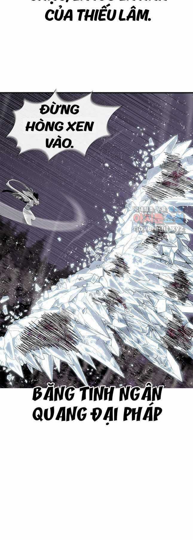 Bắc Kiếm Giang Hồ - Chapter 185 - Trang 12