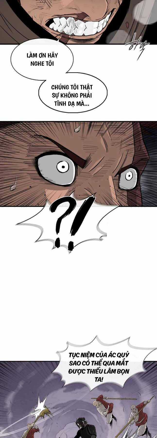 Bắc Kiếm Giang Hồ - Chapter 185 - Trang 18