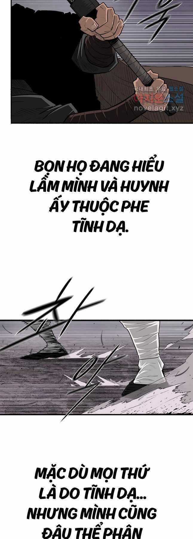 Bắc Kiếm Giang Hồ - Chapter 185 - Trang 3