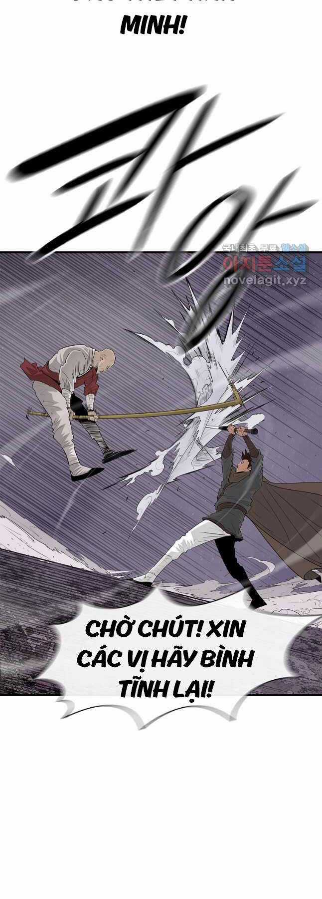 Bắc Kiếm Giang Hồ - Chapter 185 - Trang 4