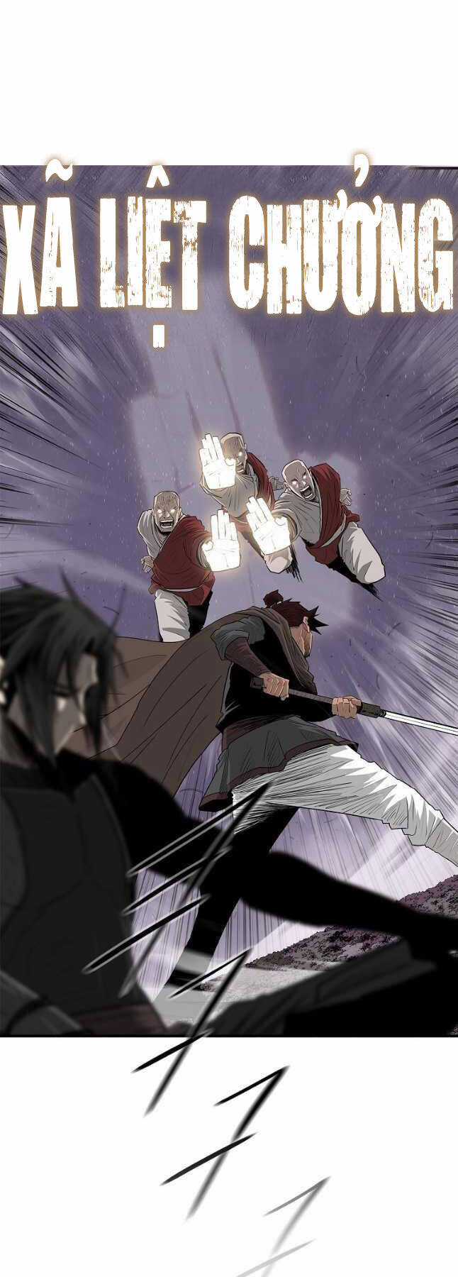 Bắc Kiếm Giang Hồ - Chapter 185 - Trang 37