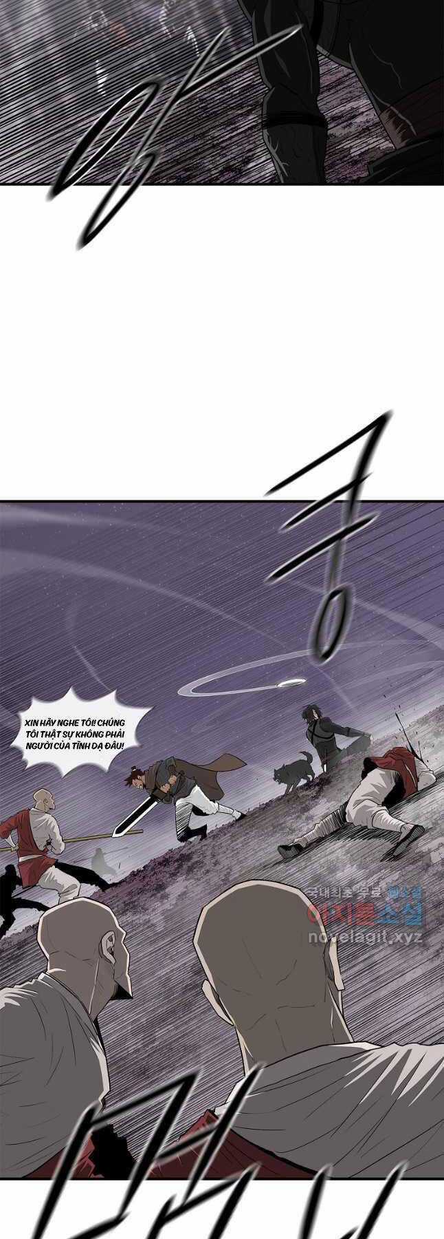 Bắc Kiếm Giang Hồ - Chapter 185 - Trang 6