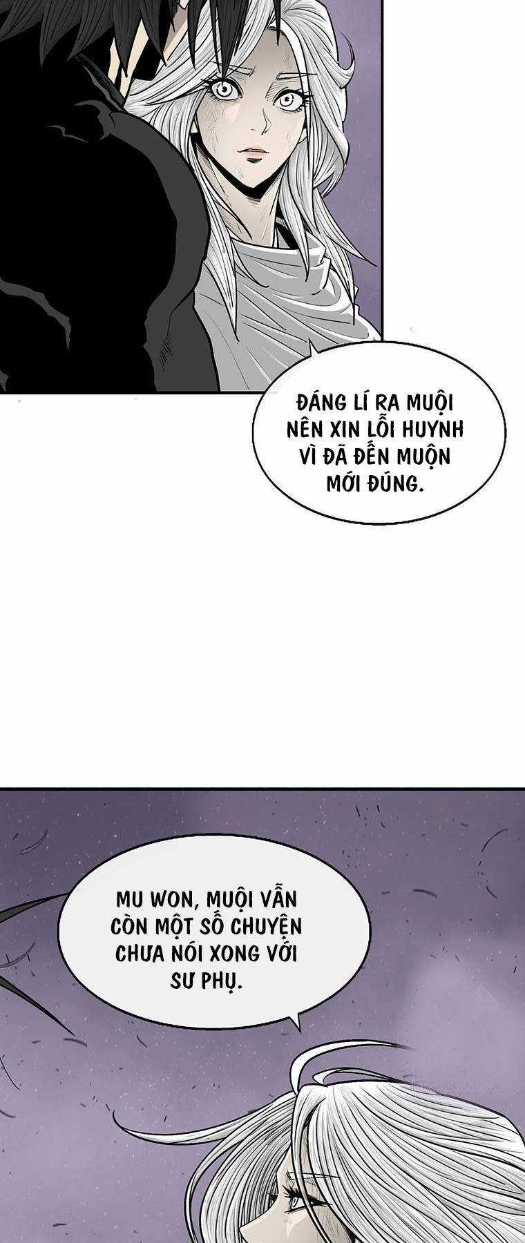 Bắc Kiếm Giang Hồ - Chapter 186 - Trang 11