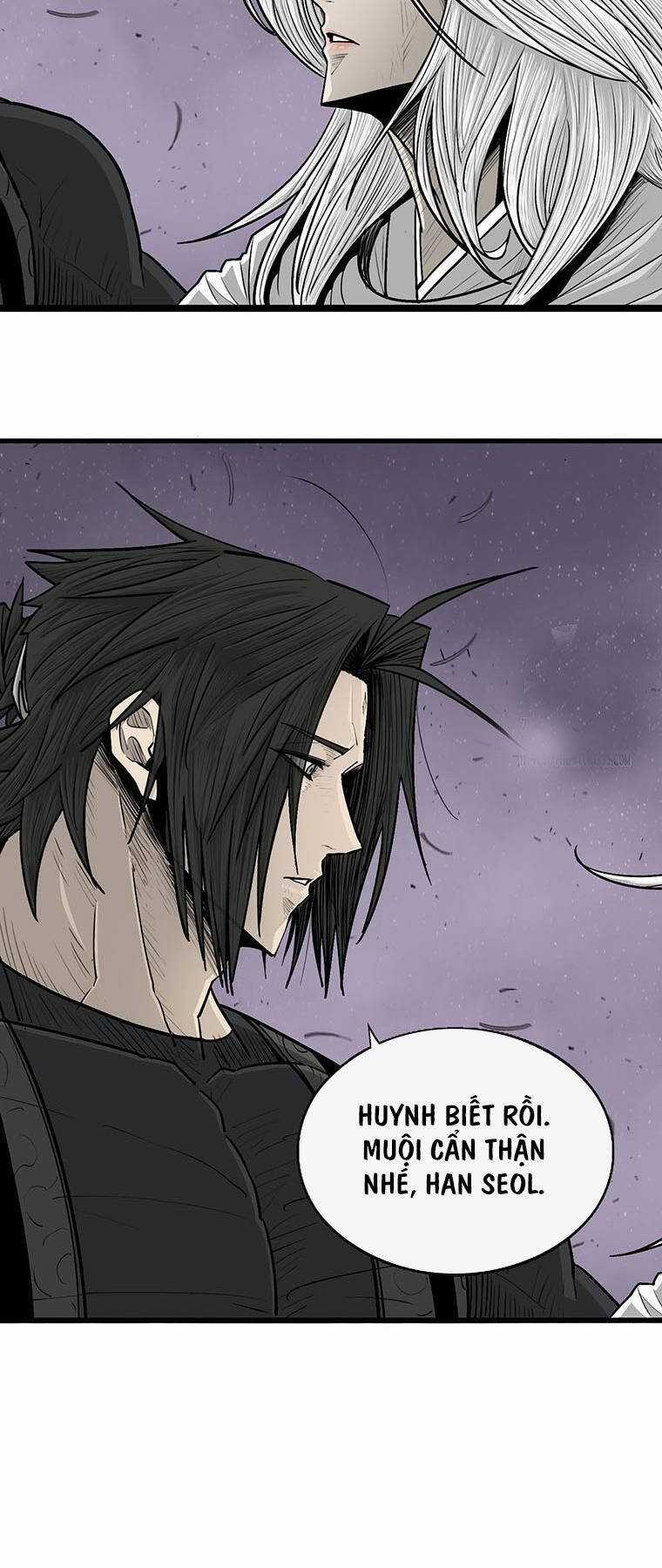 Bắc Kiếm Giang Hồ - Chapter 186 - Trang 12