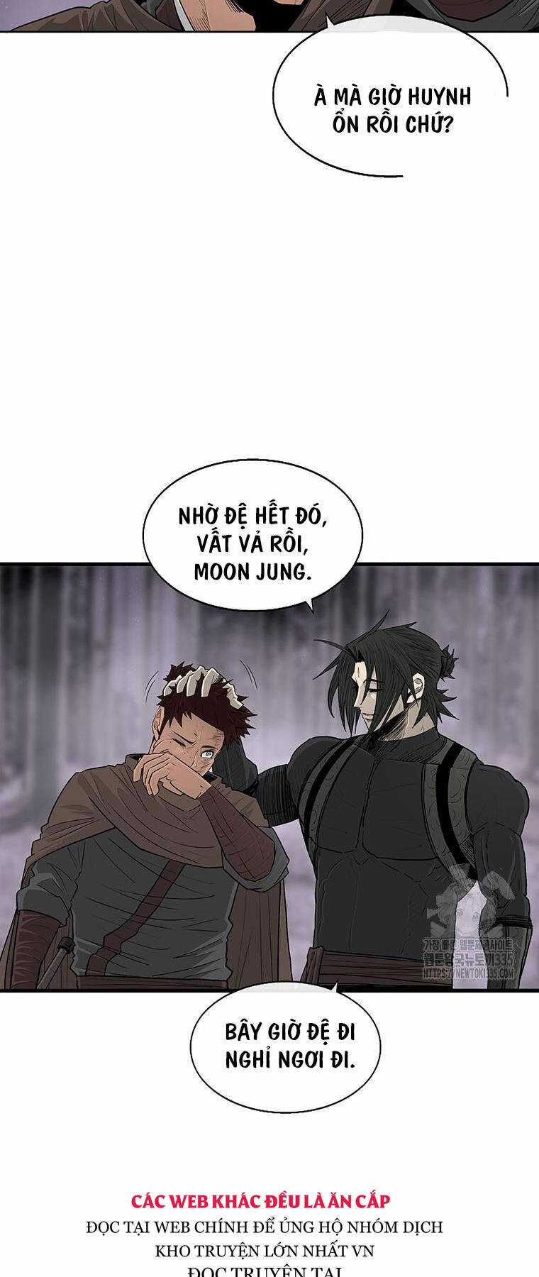 Bắc Kiếm Giang Hồ - Chapter 186 - Trang 15