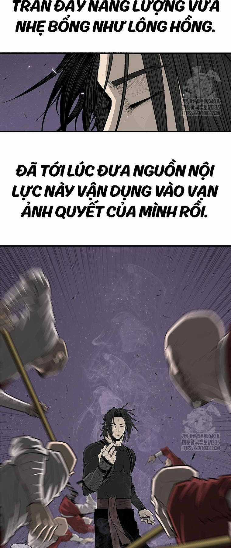 Bắc Kiếm Giang Hồ - Chapter 186 - Trang 27