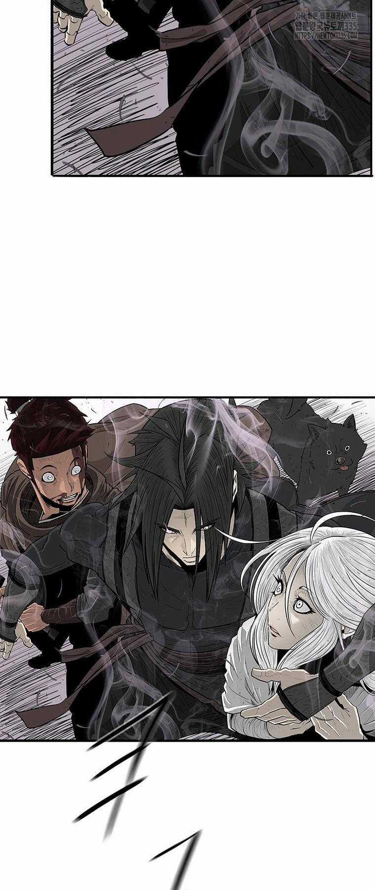 Bắc Kiếm Giang Hồ - Chapter 186 - Trang 4