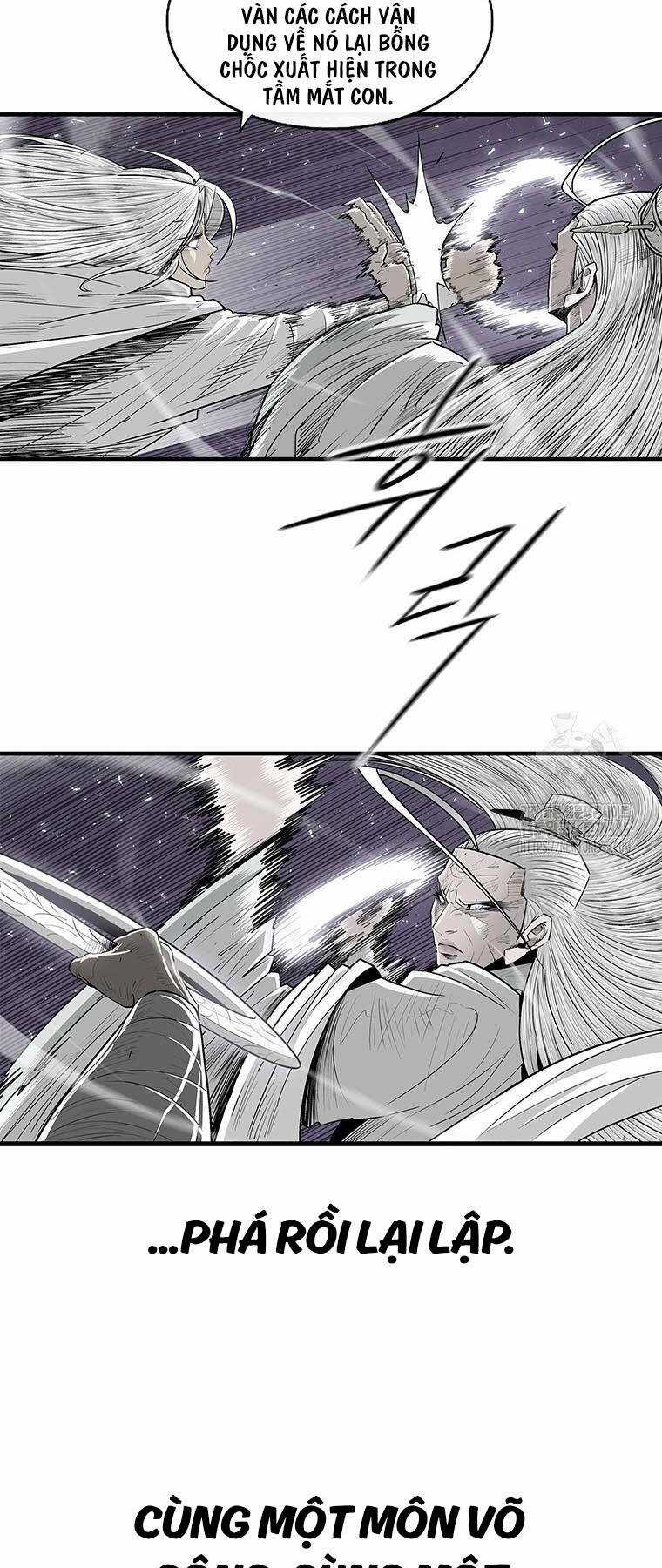 Bắc Kiếm Giang Hồ - Chapter 186 - Trang 42