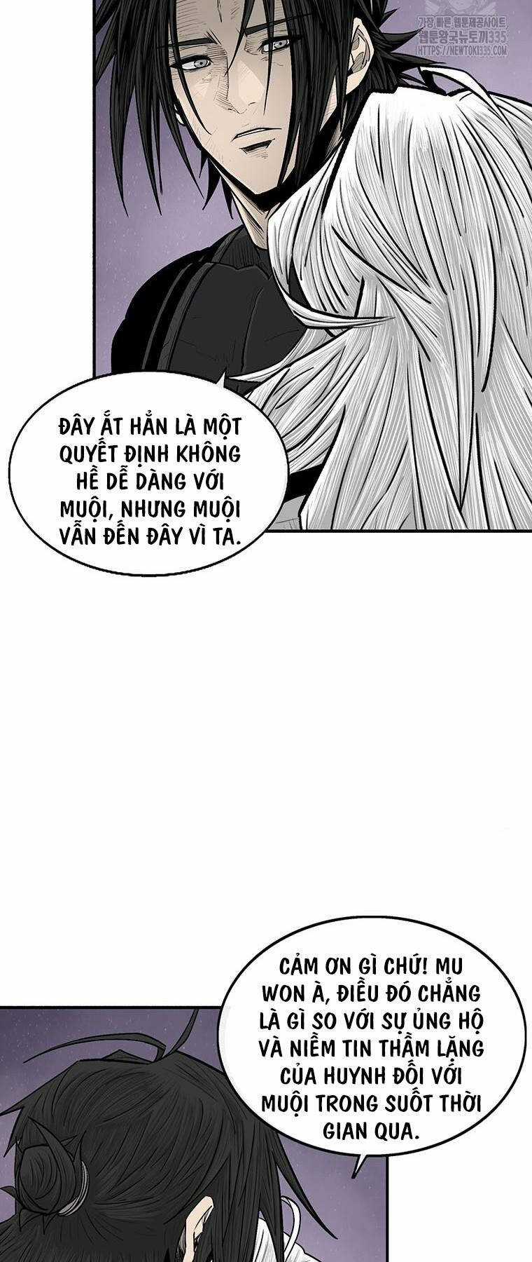 Bắc Kiếm Giang Hồ - Chapter 186 - Trang 10