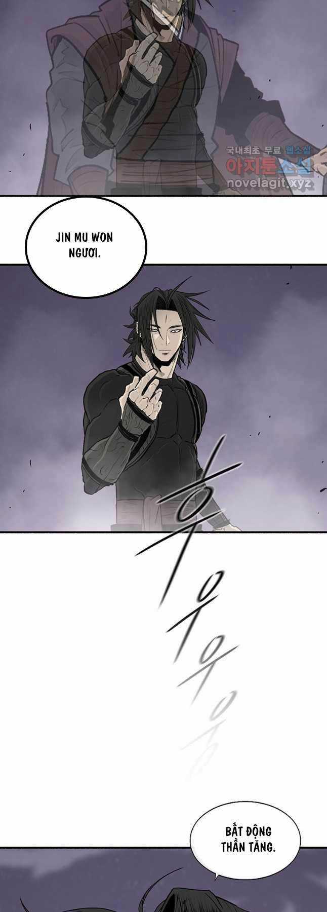 Bắc Kiếm Giang Hồ - Chapter 187 - Trang 3