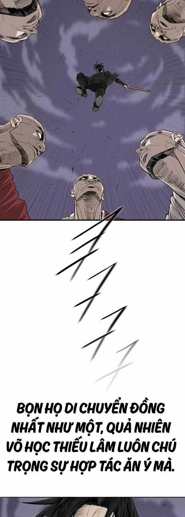Bắc Kiếm Giang Hồ - Chapter 187 - Trang 25