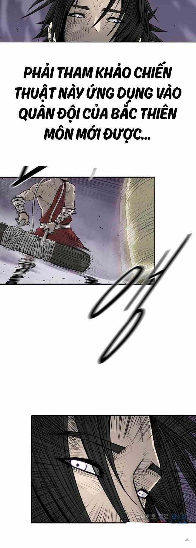Bắc Kiếm Giang Hồ - Chapter 187 - Trang 26