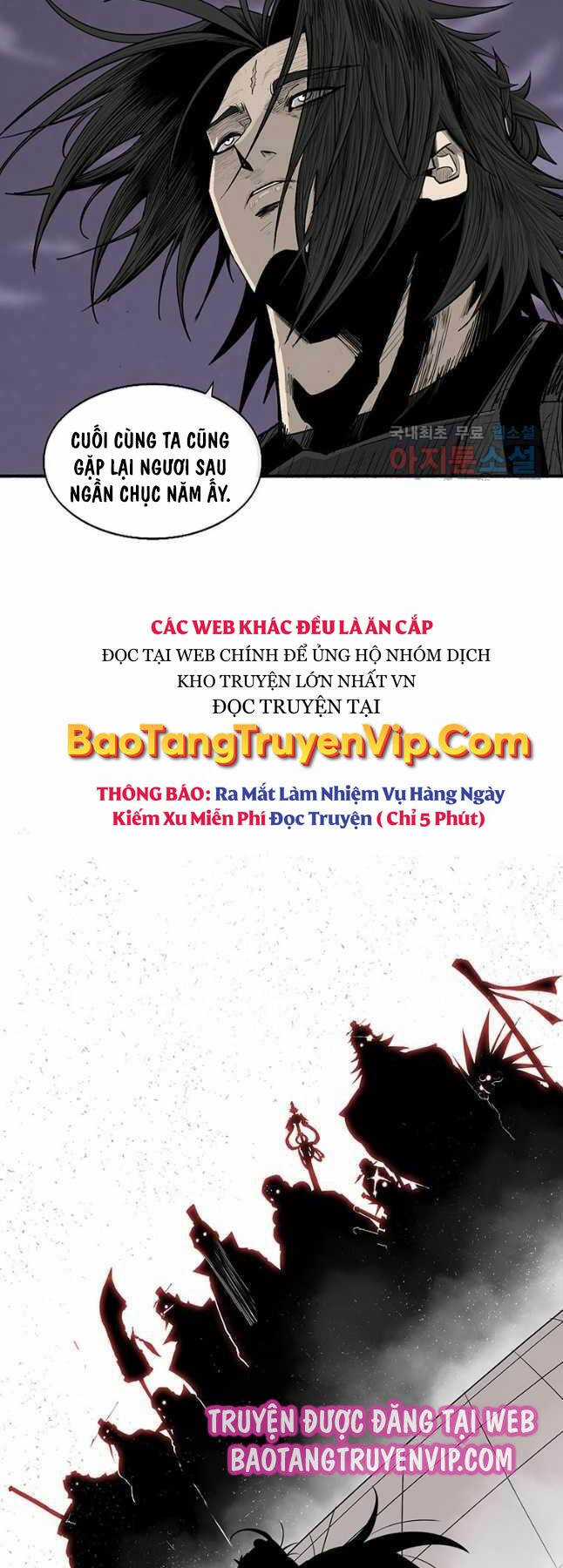 Bắc Kiếm Giang Hồ - Chapter 187 - Trang 4