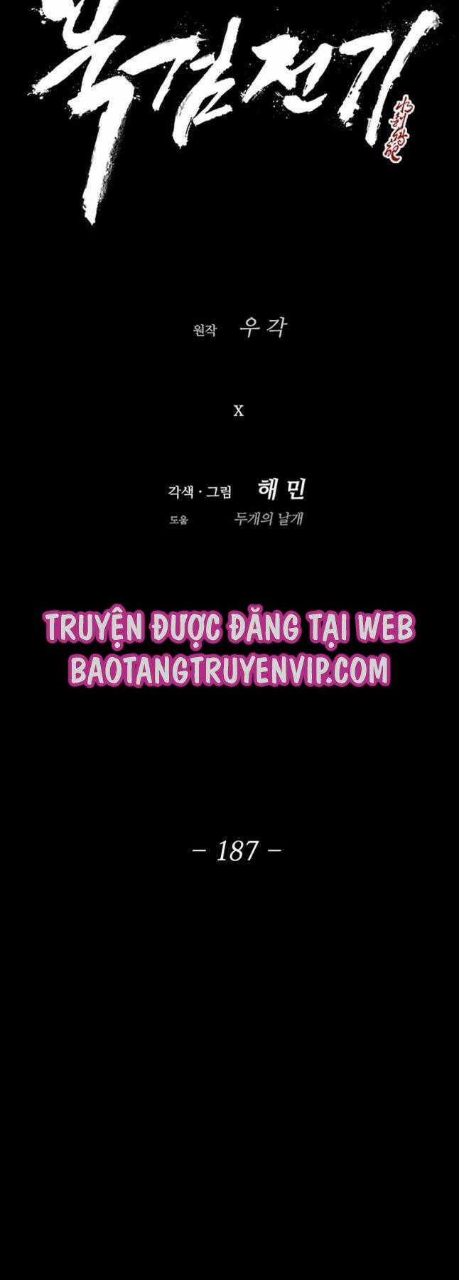 Bắc Kiếm Giang Hồ - Chapter 187 - Trang 37