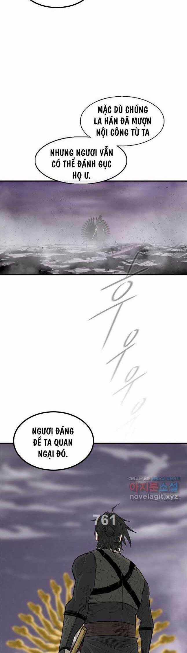 Bắc Kiếm Giang Hồ - Chapter 188 - Trang 2