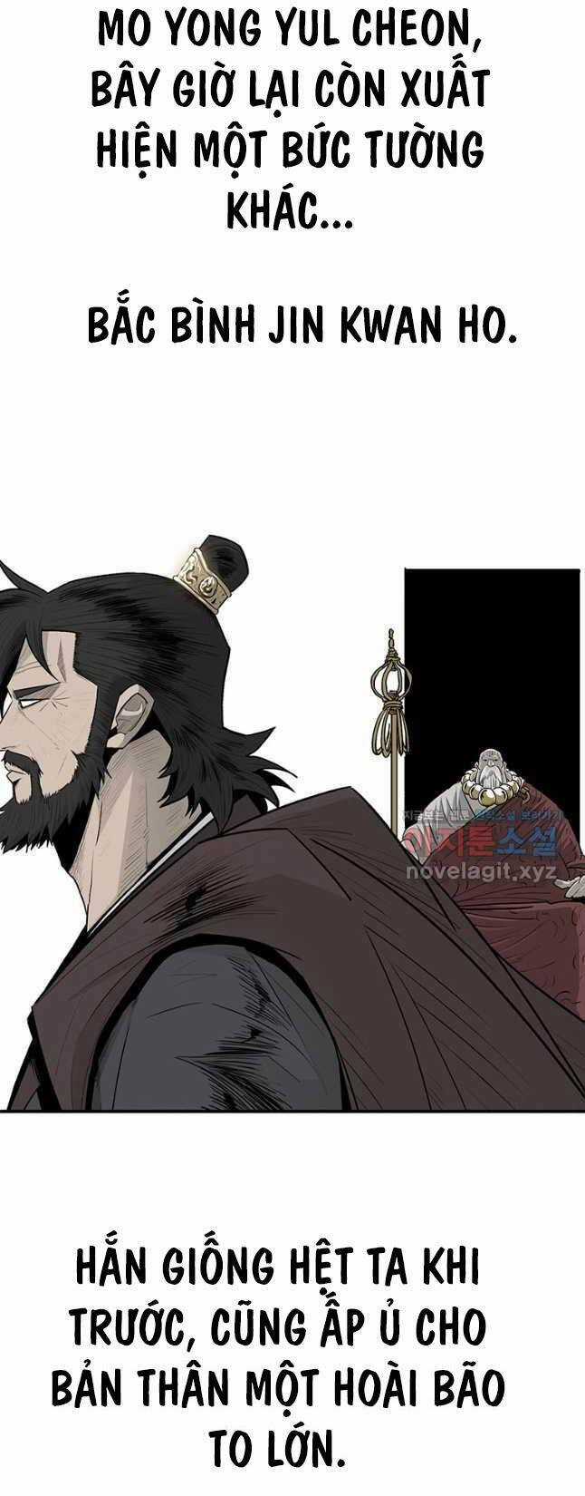 Bắc Kiếm Giang Hồ - Chapter 188 - Trang 27