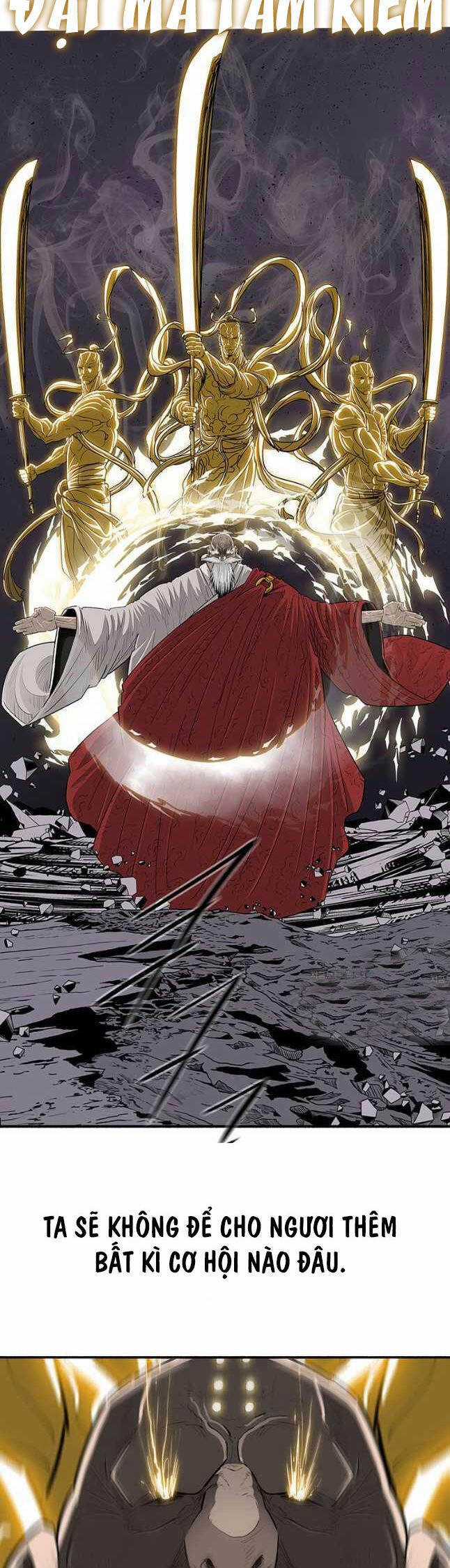 Bắc Kiếm Giang Hồ - Chapter 188 - Trang 33