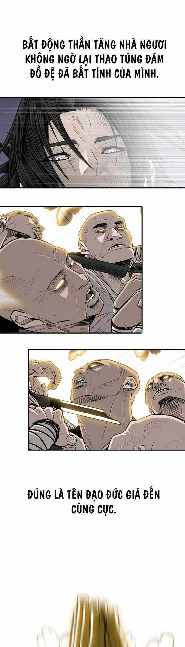 Bắc Kiếm Giang Hồ - Chapter 188 - Trang 39