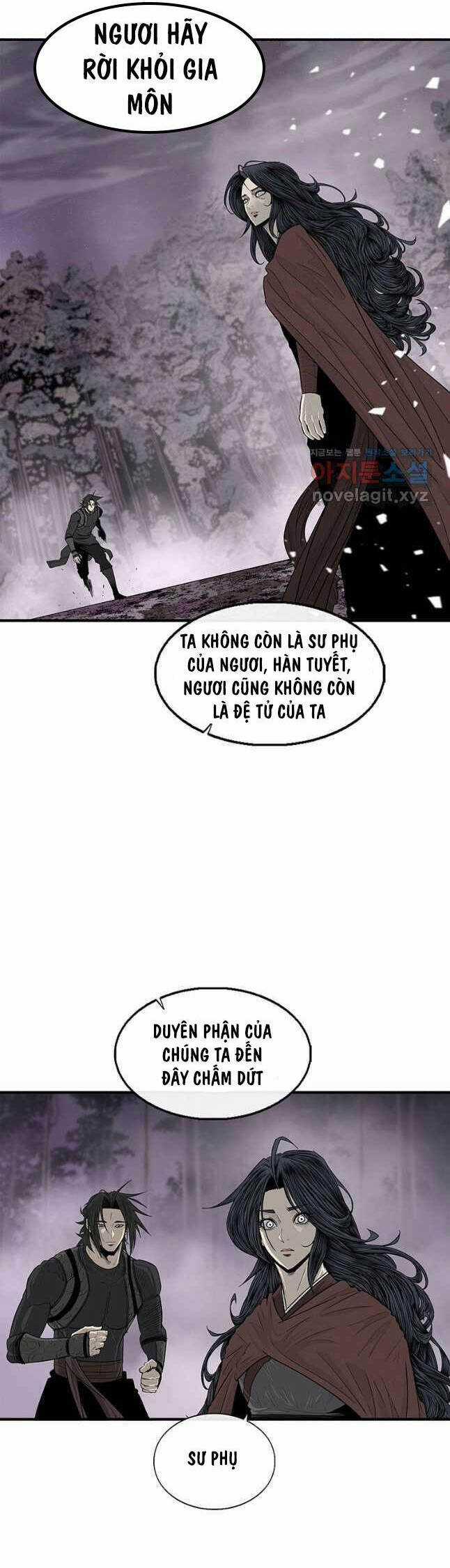 Bắc Kiếm Giang Hồ - Chapter 189 - Trang 22