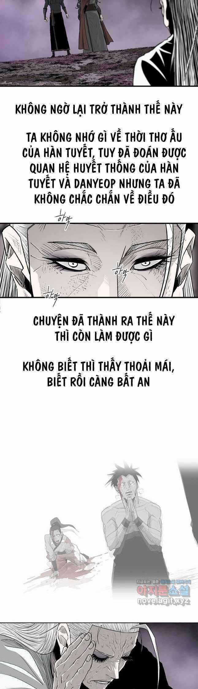 Bắc Kiếm Giang Hồ - Chapter 189 - Trang 25