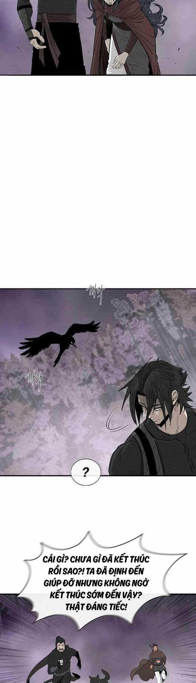 Bắc Kiếm Giang Hồ - Chapter 189 - Trang 30