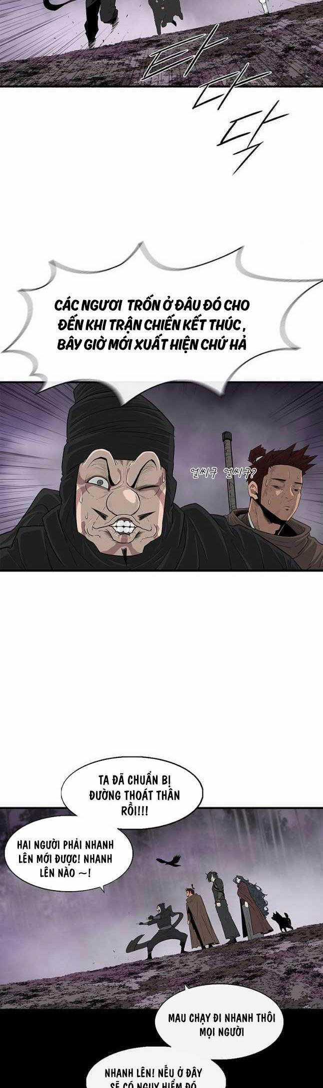 Bắc Kiếm Giang Hồ - Chapter 189 - Trang 31