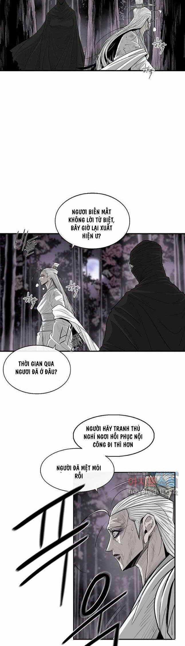 Bắc Kiếm Giang Hồ - Chapter 189 - Trang 34