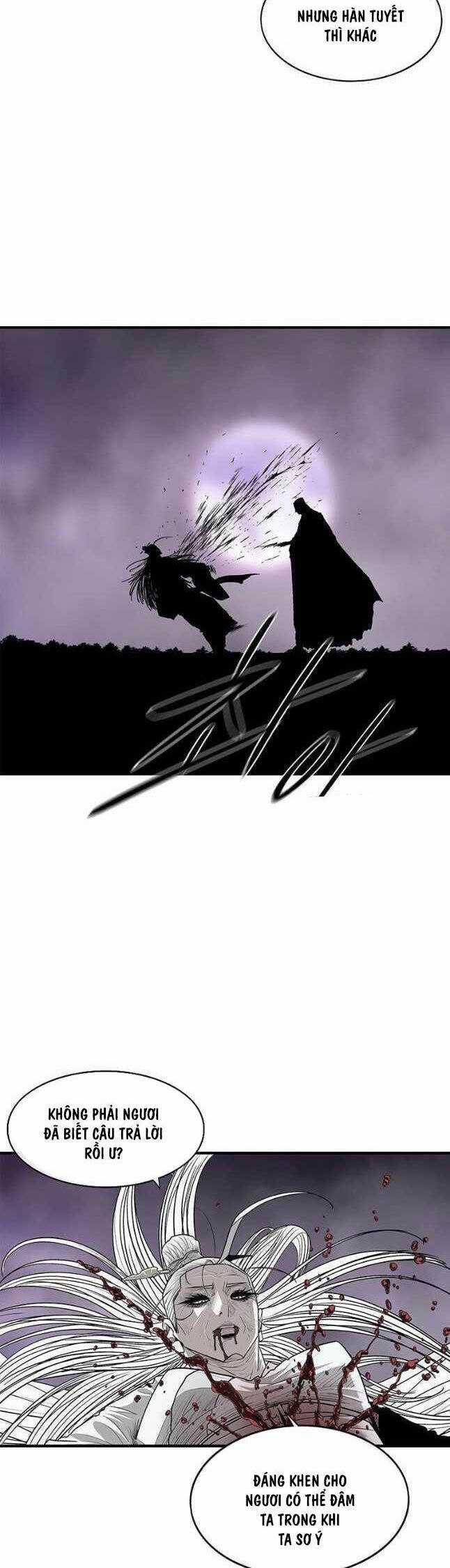 Bắc Kiếm Giang Hồ - Chapter 189 - Trang 36