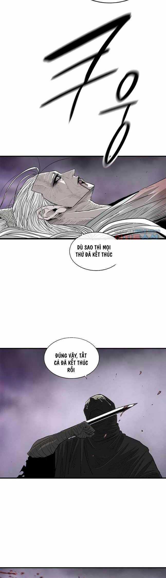 Bắc Kiếm Giang Hồ - Chapter 189 - Trang 37