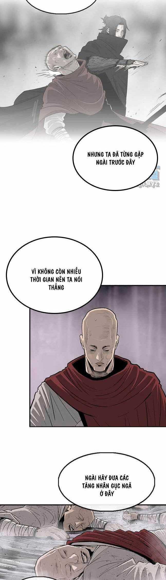 Bắc Kiếm Giang Hồ - Chapter 189 - Trang 6