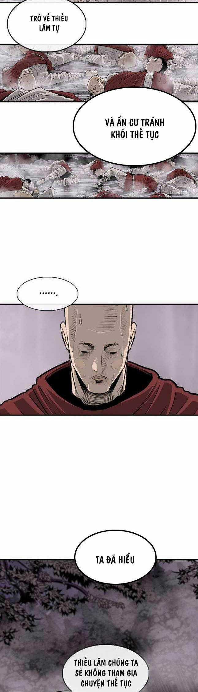 Bắc Kiếm Giang Hồ - Chapter 189 - Trang 7