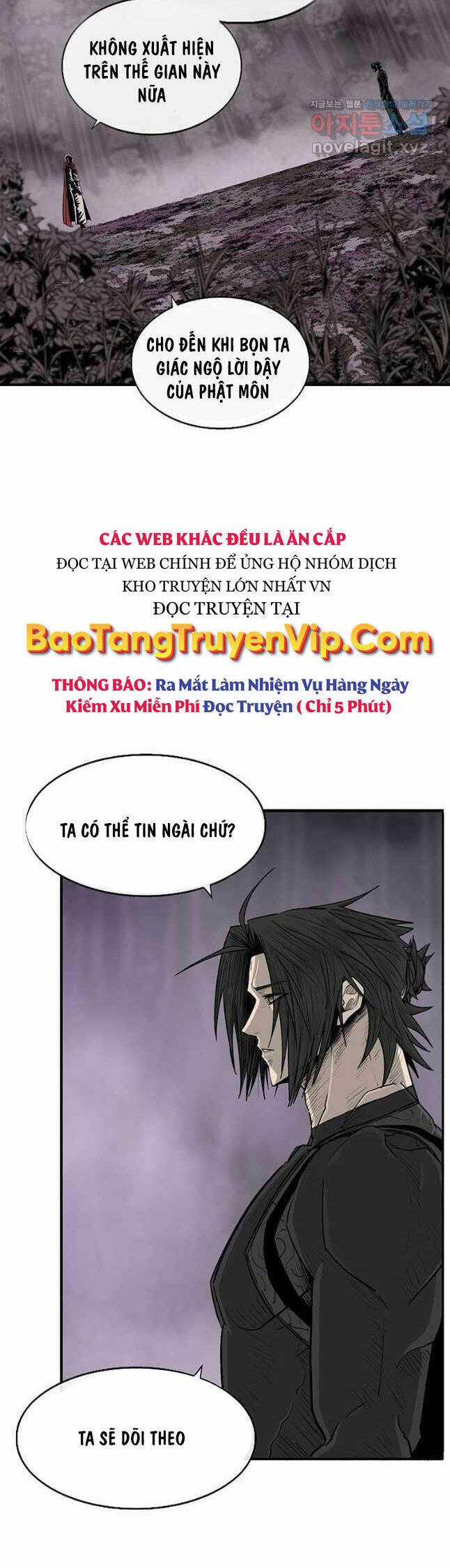 Bắc Kiếm Giang Hồ - Chapter 189 - Trang 8
