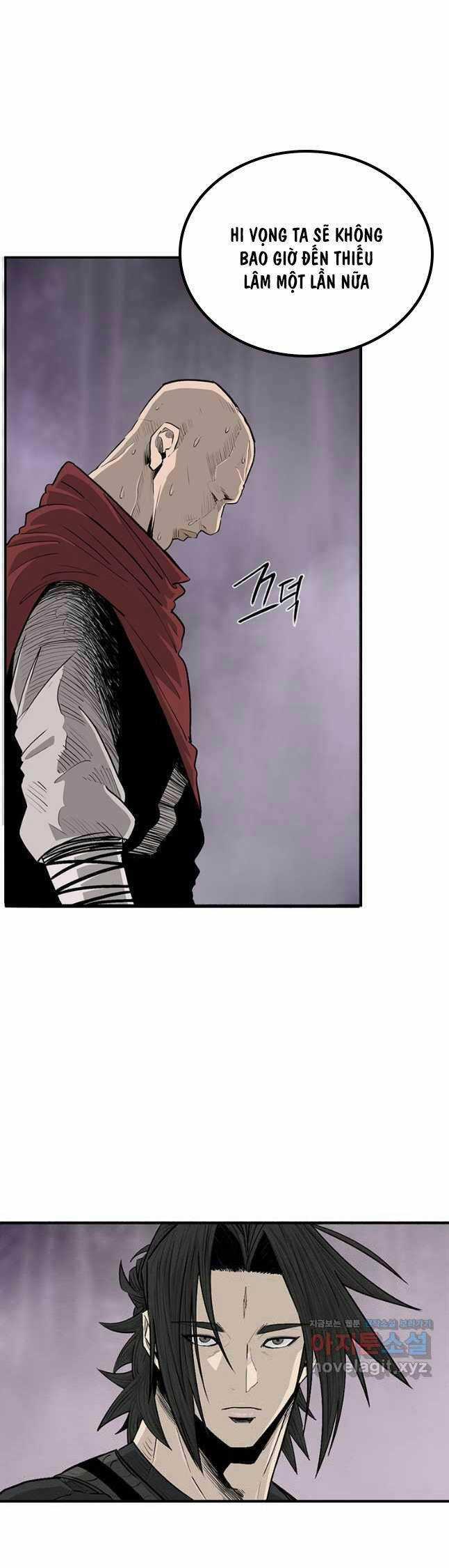 Bắc Kiếm Giang Hồ - Chapter 189 - Trang 9