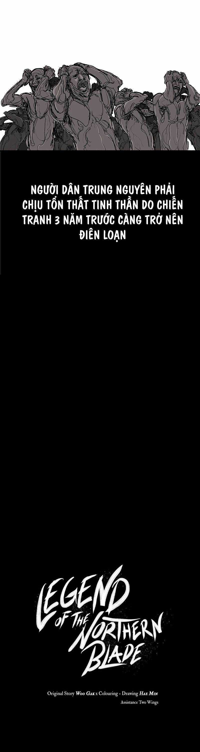 Bắc Kiếm Giang Hồ - Chapter 190 - Trang 11