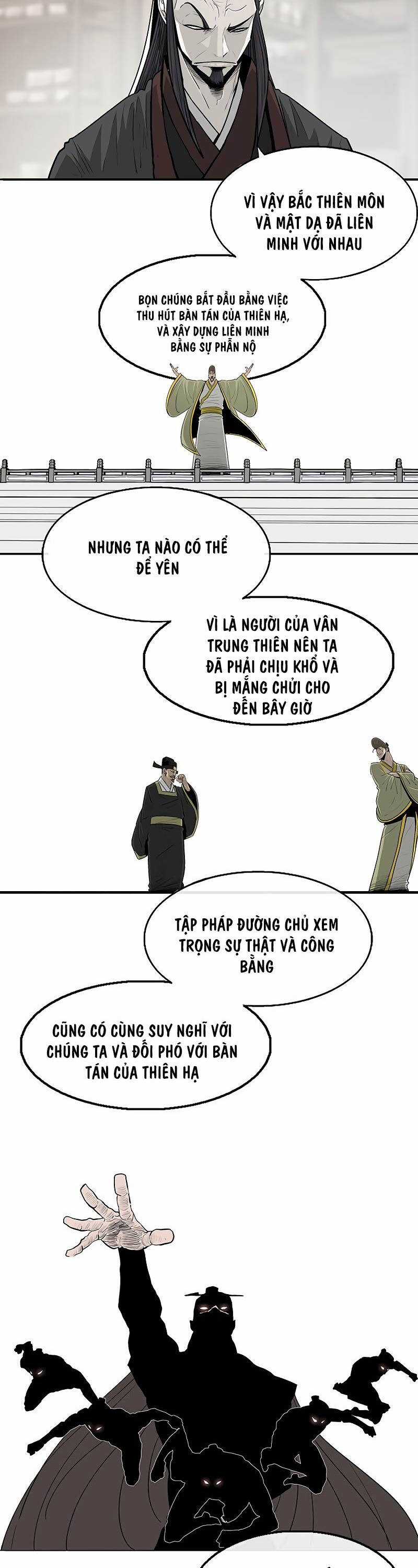 Bắc Kiếm Giang Hồ - Chapter 190 - Trang 18