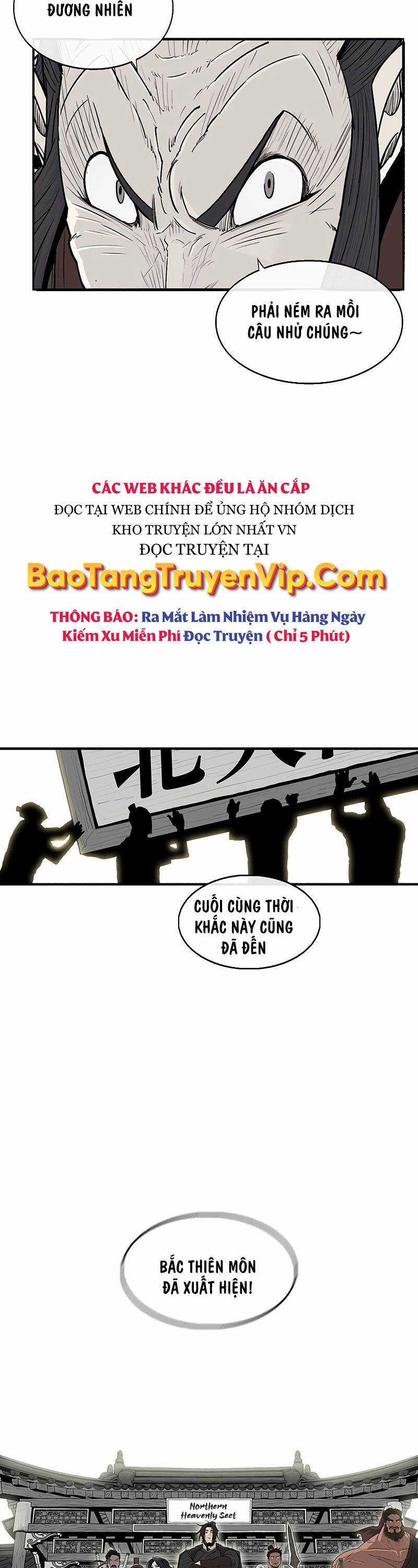 Bắc Kiếm Giang Hồ - Chapter 190 - Trang 22