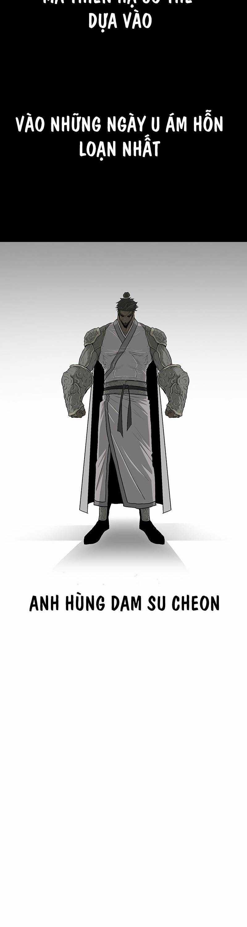 Bắc Kiếm Giang Hồ - Chapter 190 - Trang 24