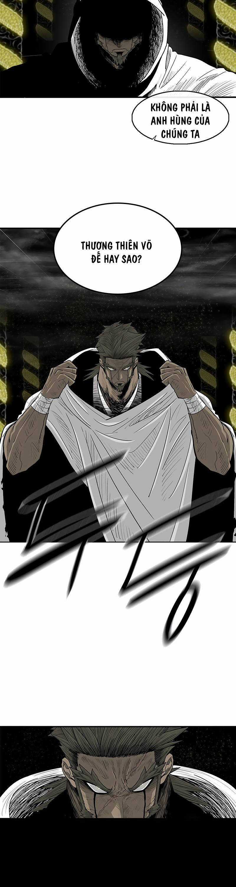 Bắc Kiếm Giang Hồ - Chapter 190 - Trang 27