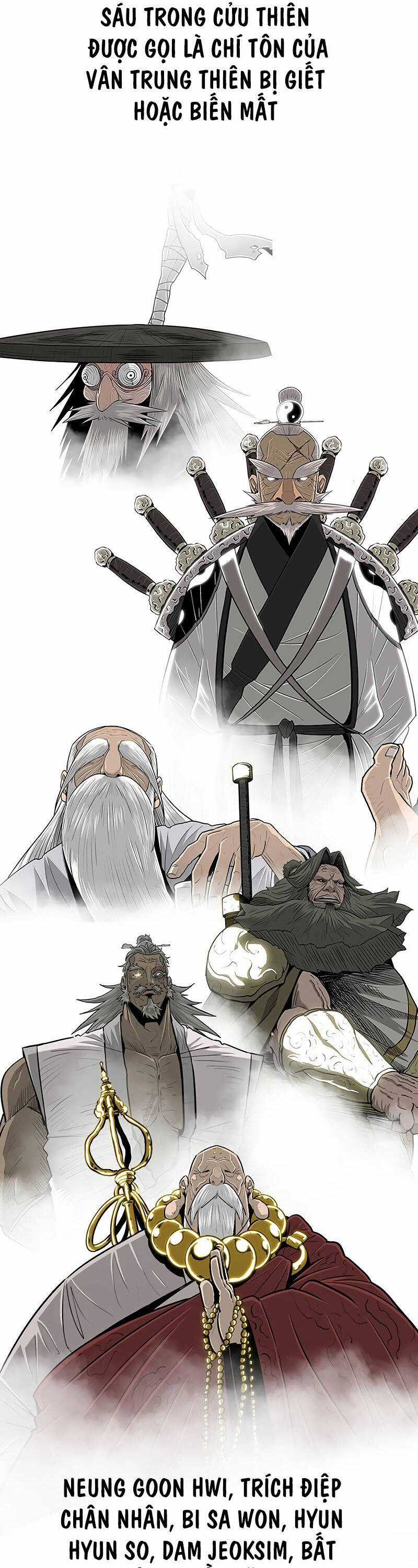 Bắc Kiếm Giang Hồ - Chapter 190 - Trang 4