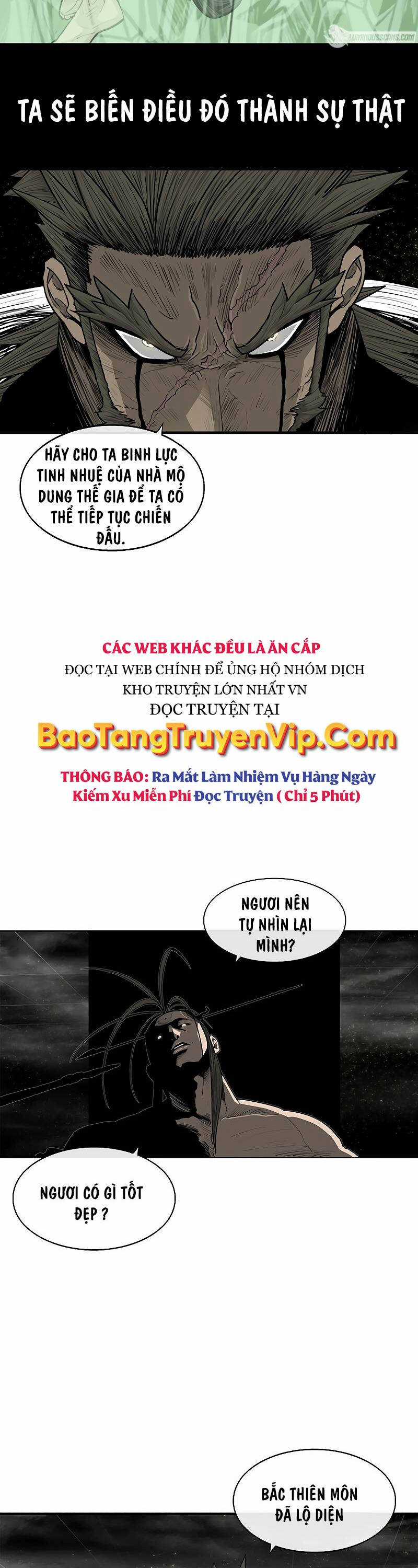 Bắc Kiếm Giang Hồ - Chapter 190 - Trang 32