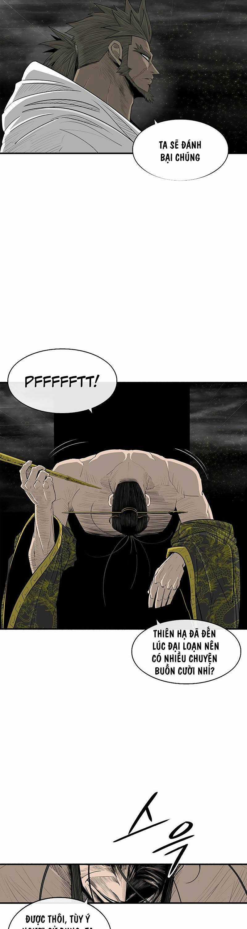 Bắc Kiếm Giang Hồ - Chapter 190 - Trang 33