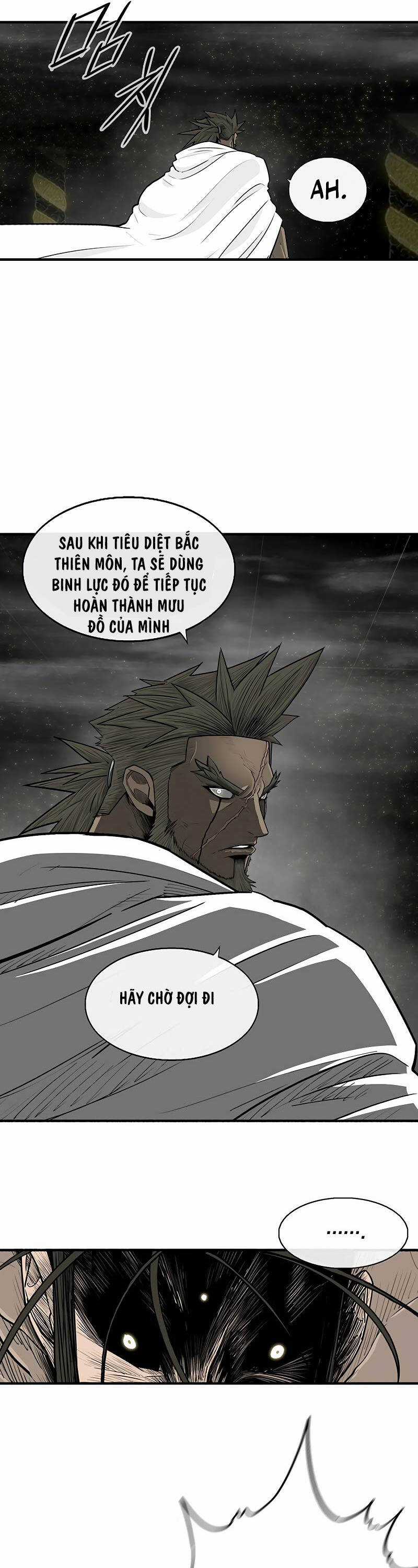 Bắc Kiếm Giang Hồ - Chapter 190 - Trang 35