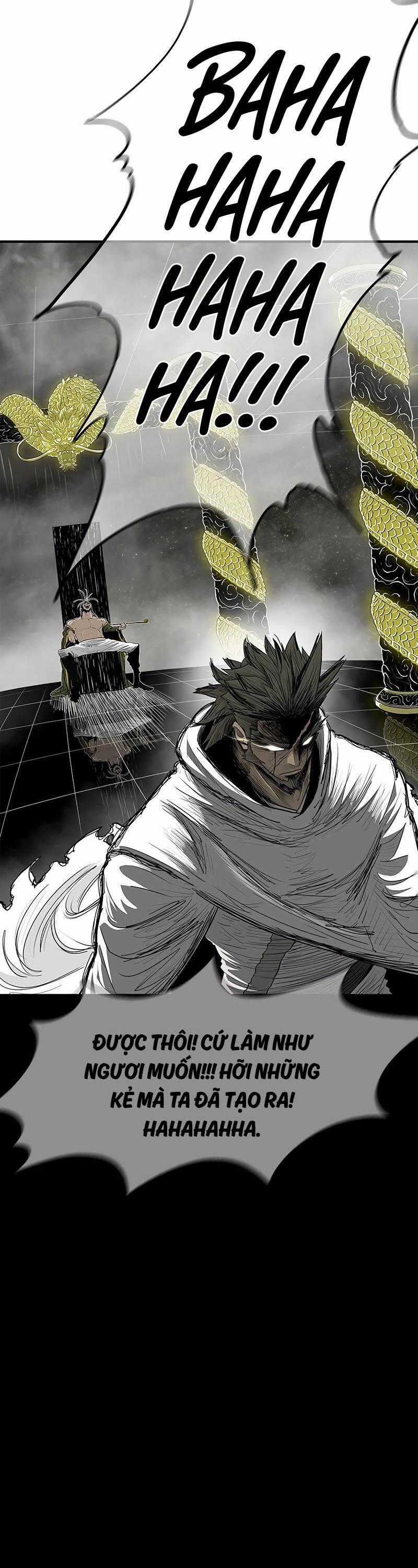 Bắc Kiếm Giang Hồ - Chapter 190 - Trang 36