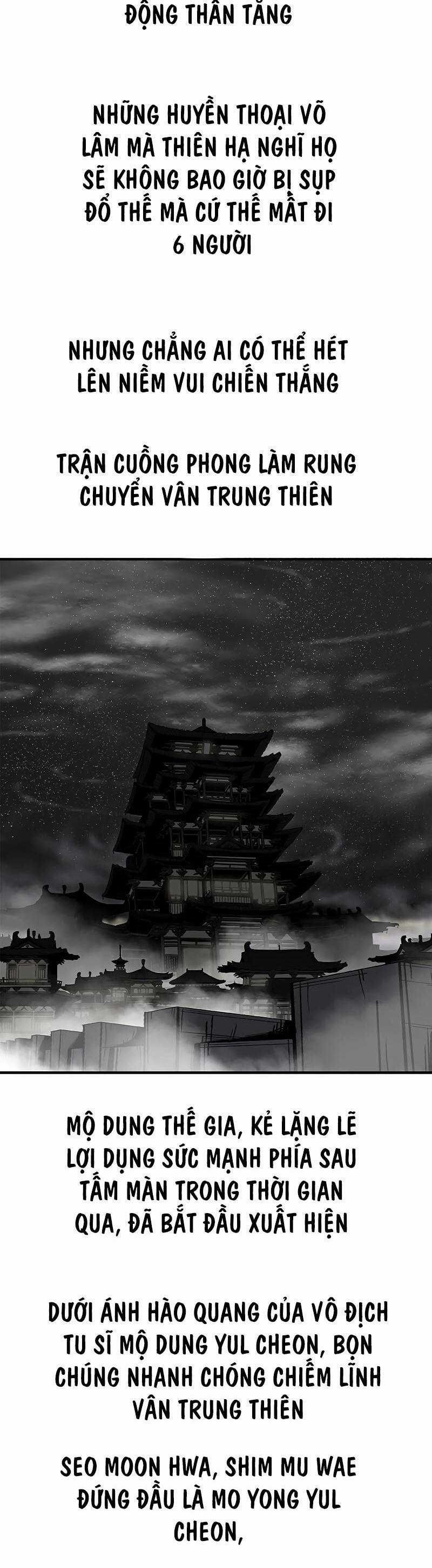 Bắc Kiếm Giang Hồ - Chapter 190 - Trang 5