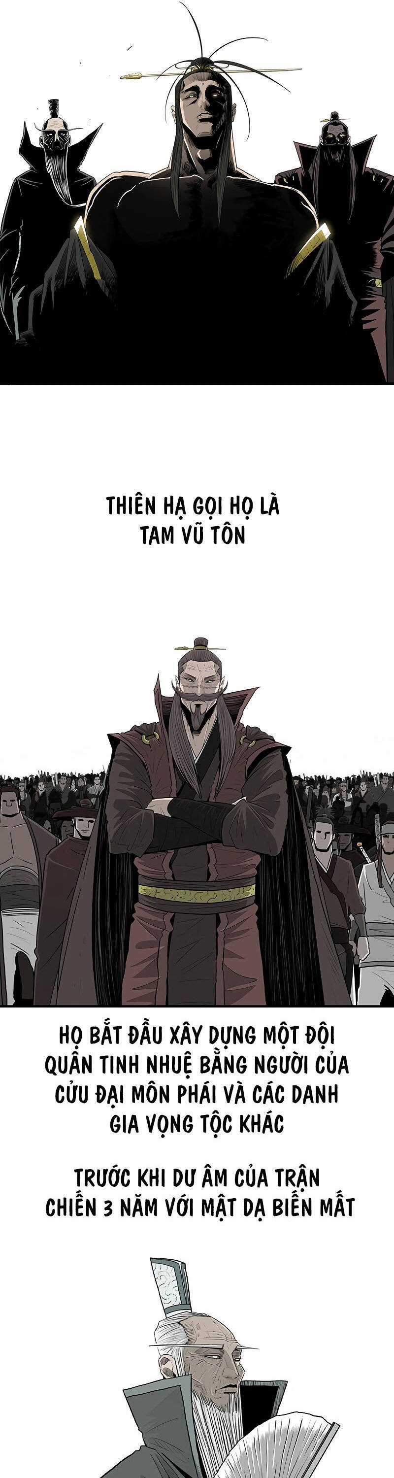 Bắc Kiếm Giang Hồ - Chapter 190 - Trang 6